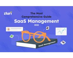 SaaS Management: The Most Comprehensive Guide - 2022- Featured Shot