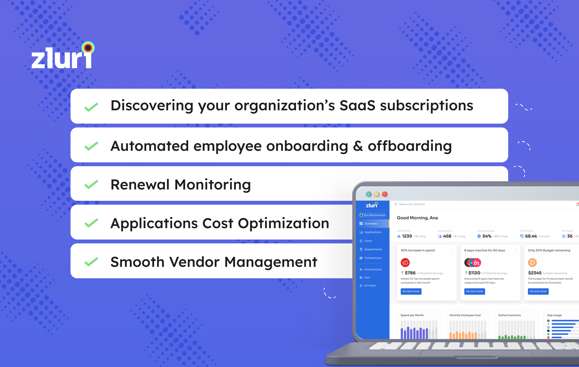 How To Establish SaaS Ownership In Your Organization | Zluri