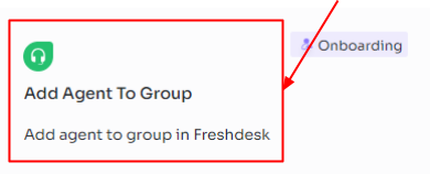 Add users from The Groups In Freshdesk 