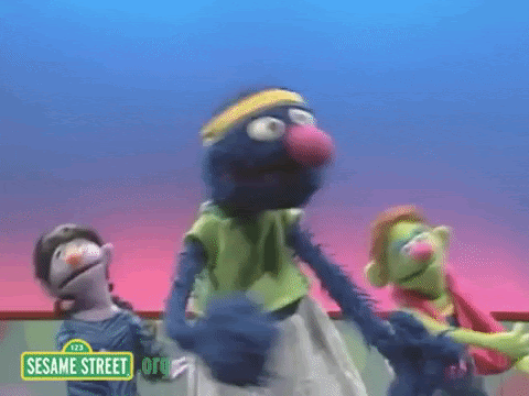 How much does a personal trainer cost? Sesame Street characters working out