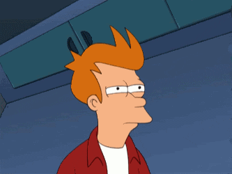 Futurama unsure