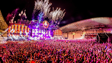 Image of Ultra Europe '19