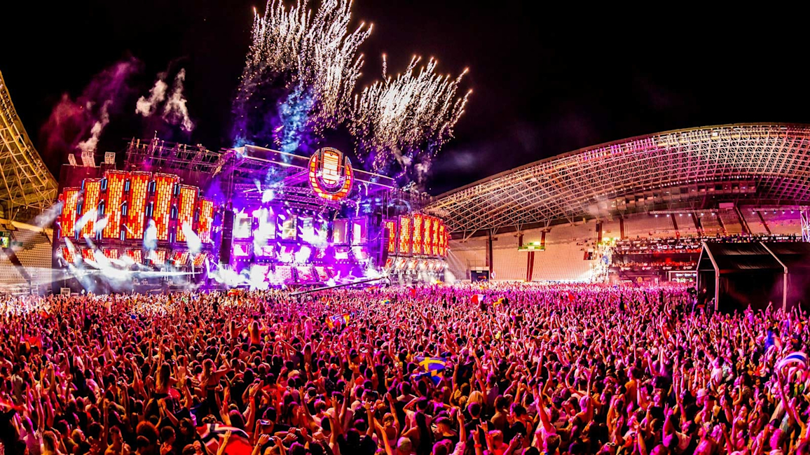 Image of Ultra Europe '19