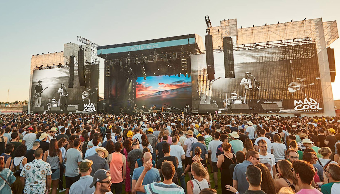 Image of Mad Cool Festival '19