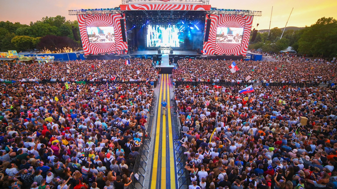 Image of Sziget Festival '19