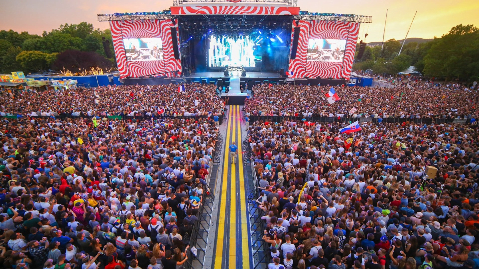 Image of Sziget Festival '19