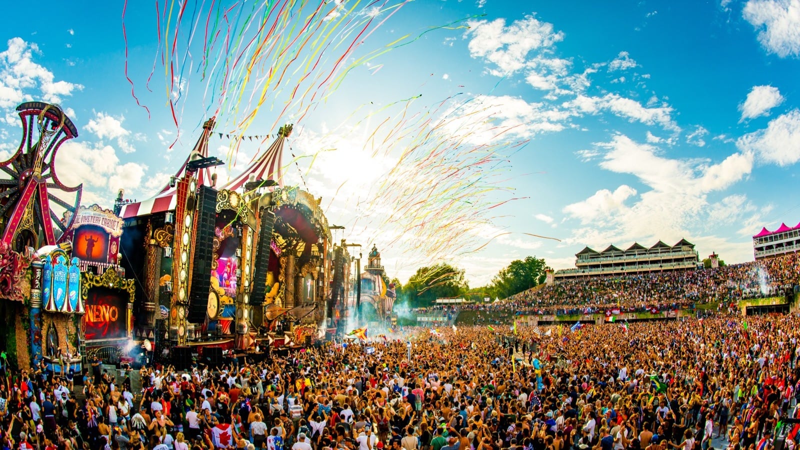 Image of Tomorrowland '19