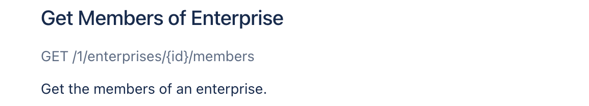 Trello API Request Parameters