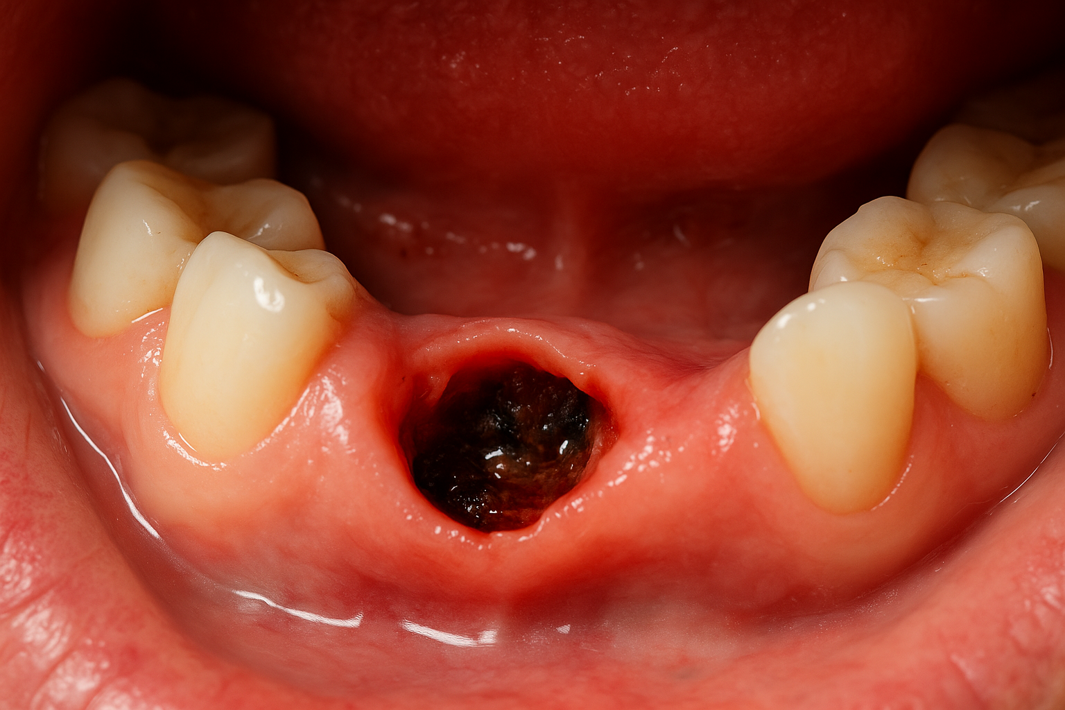 smokeless tobacco dry socket risk extraction Dry Socket Dental Implant Risk: Causes and How to Prevent It