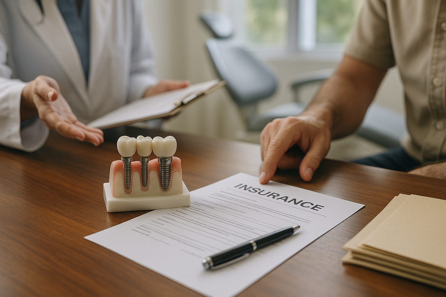 All-on-4 Dental Implants Insurance: How to Maximize Your Benefits