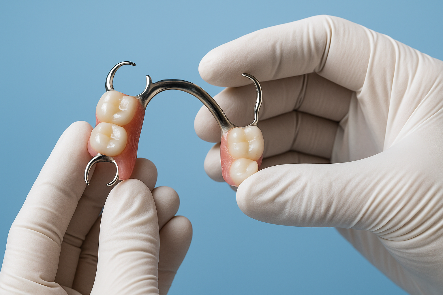 Partial Dentures for Back Teeth Explained | Rank My Dentist