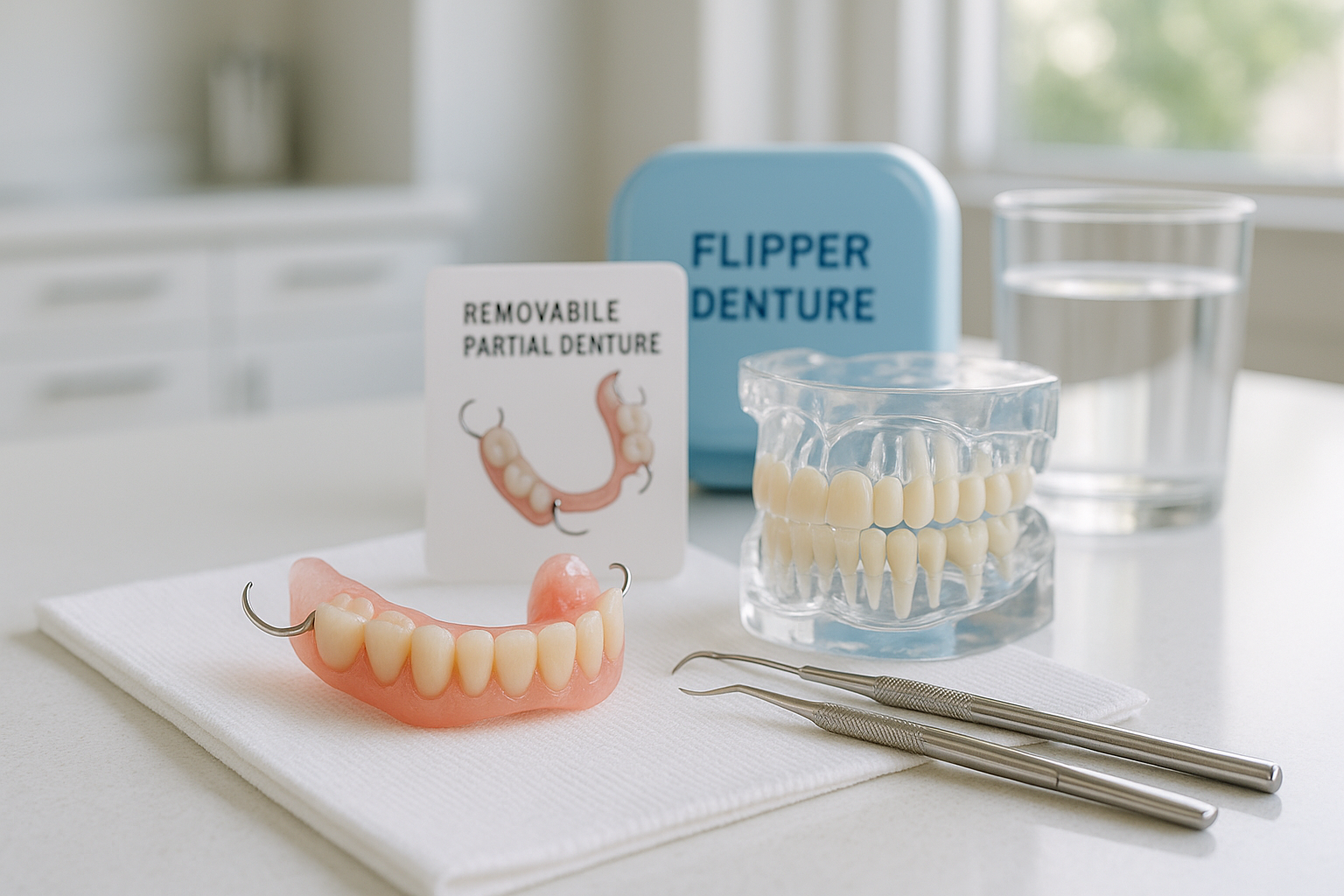 Flipper Partial Denture Use Cases: When a Temporary Solution Makes ...
