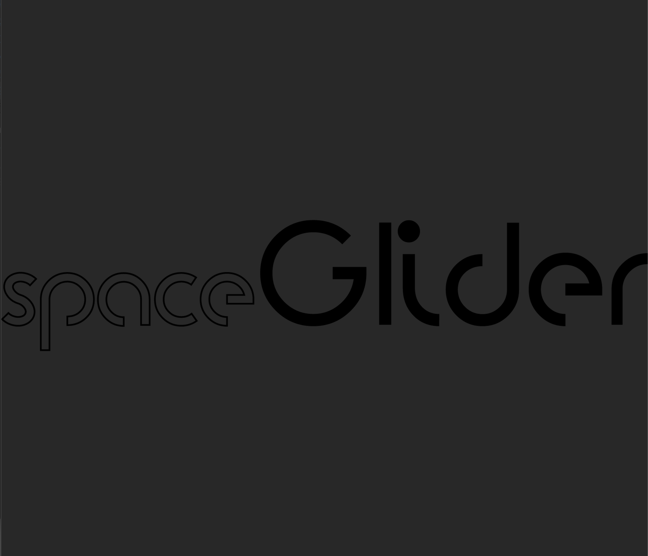SpaceGliderLogo