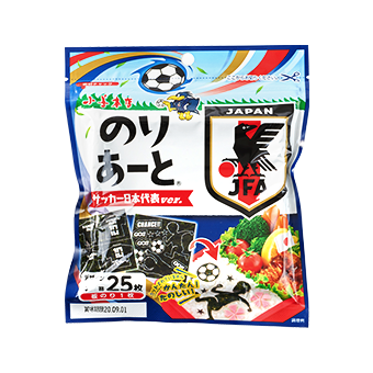 のりあーとサッカー日本代表ver.