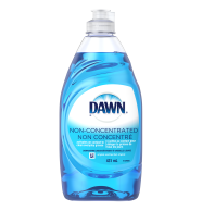 Dawn Non concentrated Dishwashing Liquid Original Scent Dawn Dish Soap