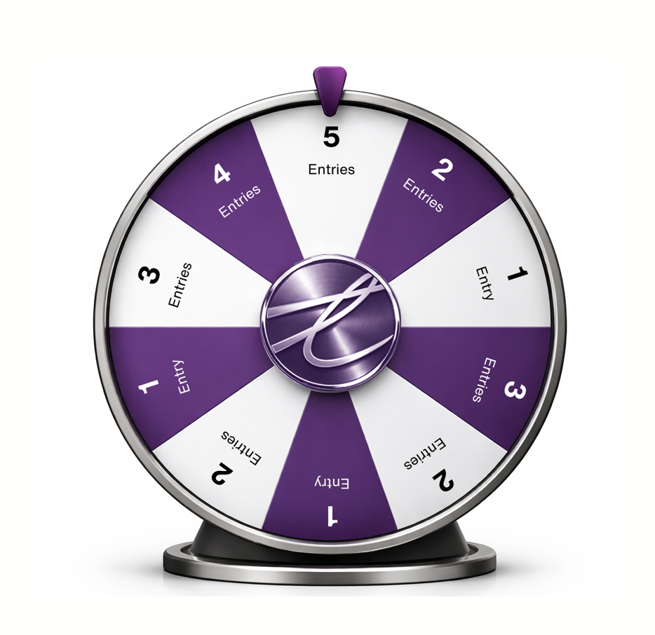 Spin to win