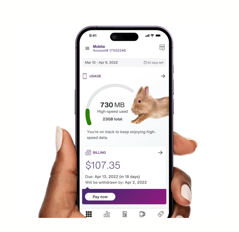 Earn Points When Paying your Bill