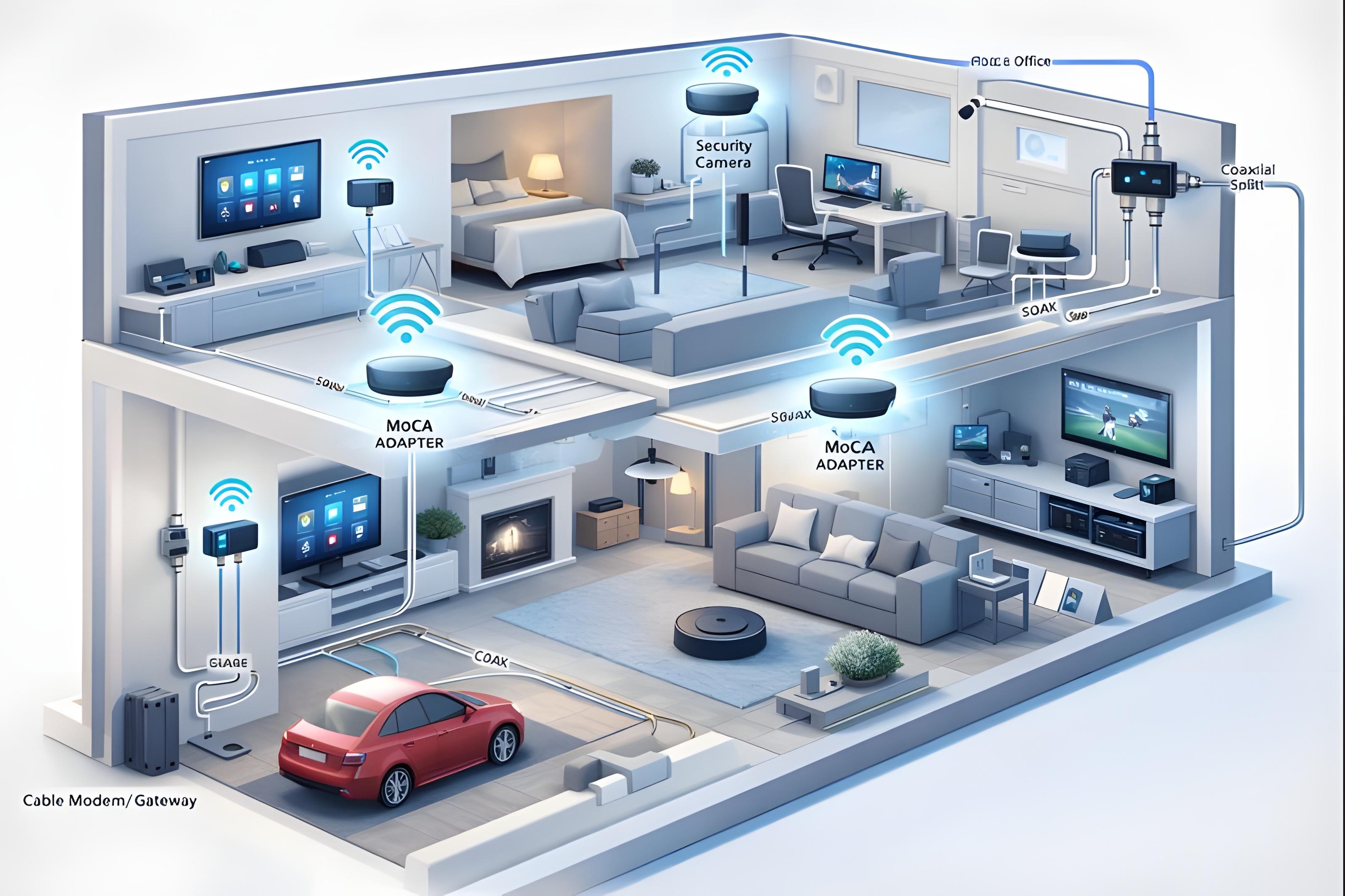 MoCA Adapters: The Most Underrated Home Networking Upgrade | AnythingTech