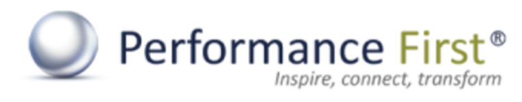 Performance First logo