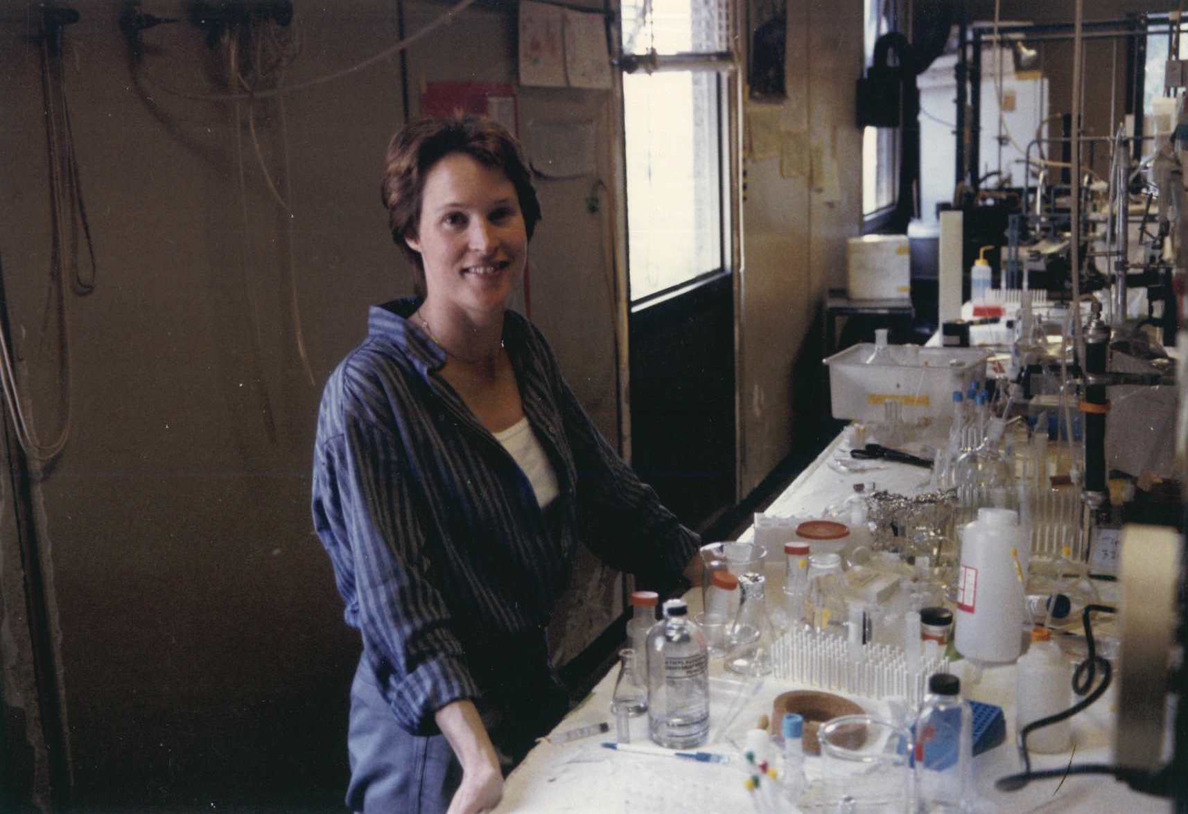 The Nobel Prize | Women who changed science | Frances H. Arnold