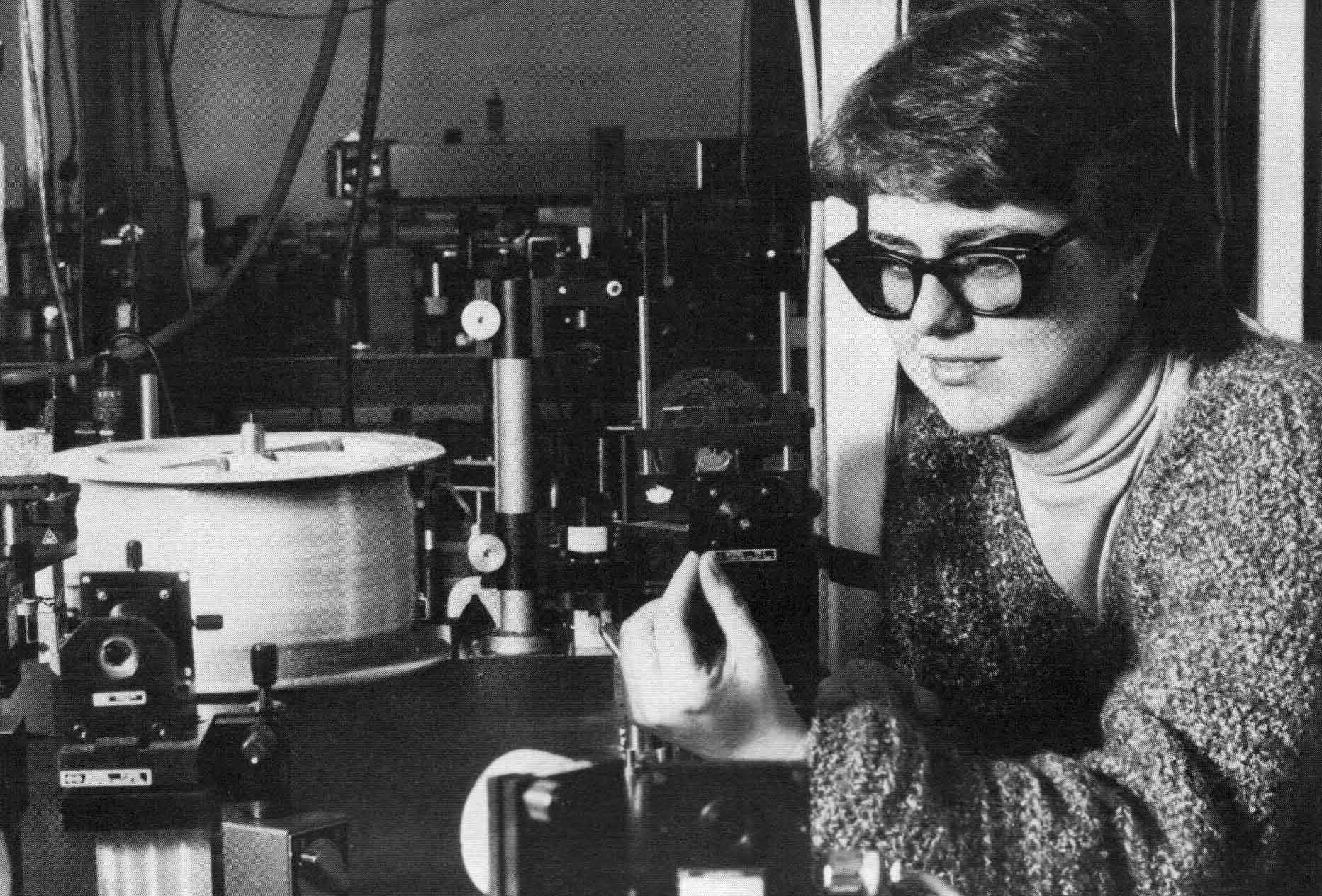 The Nobel Prize Women Who Changed Science Donna Strickland