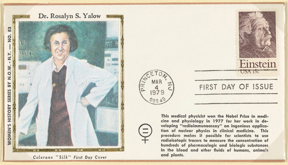 The Nobel Prize | Women who changed science | Rosalyn Yalow
