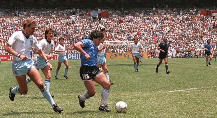 22 de junio – Día del Futbolista Argentino