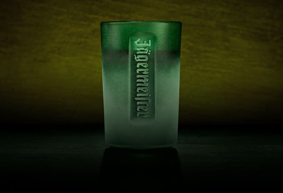 Jagermeister Ice Cold