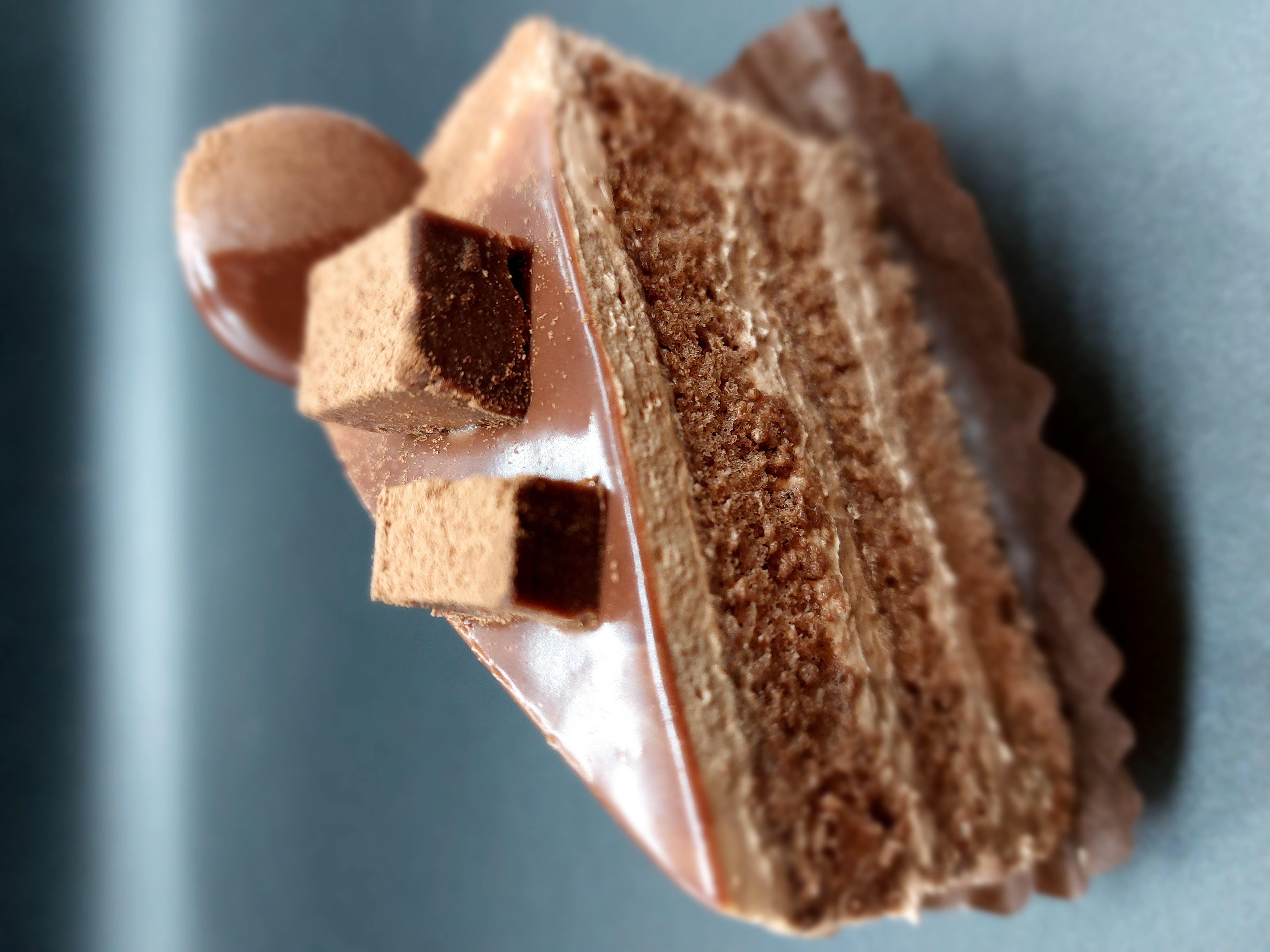 生チョコショートの写真(奈良県大和高田市)