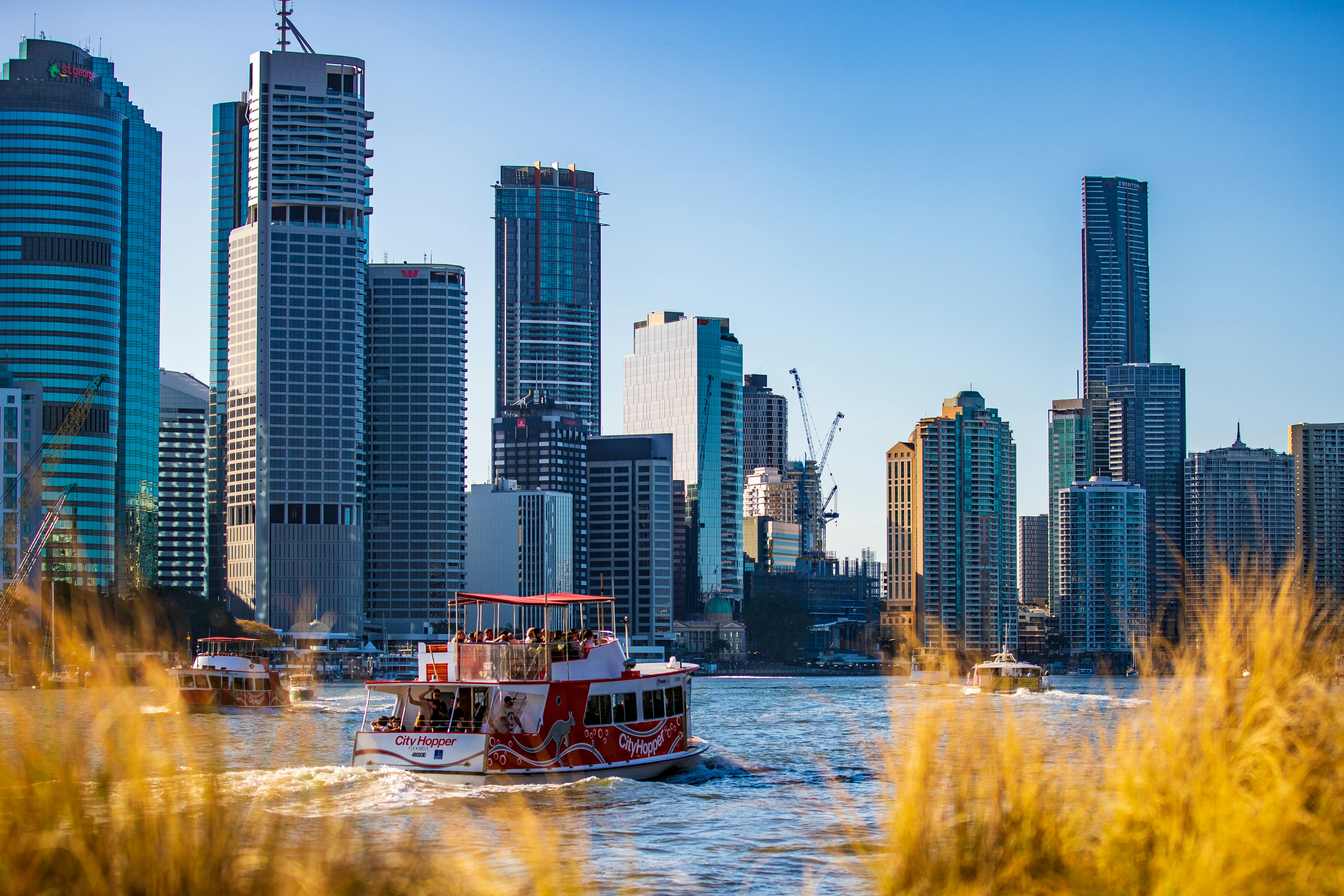 Fishing Charters Brisbane