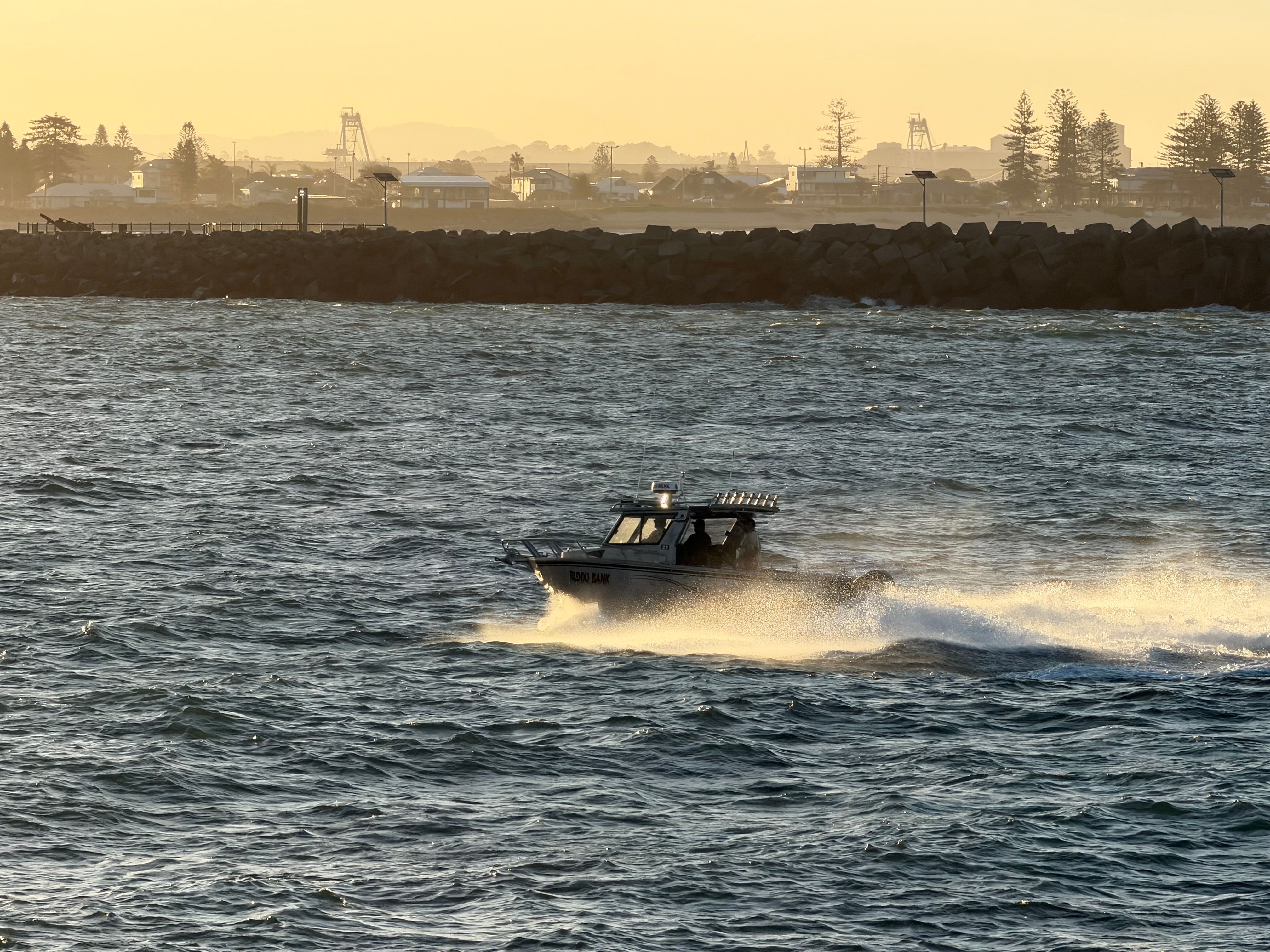 Fishing Charters Newcastle