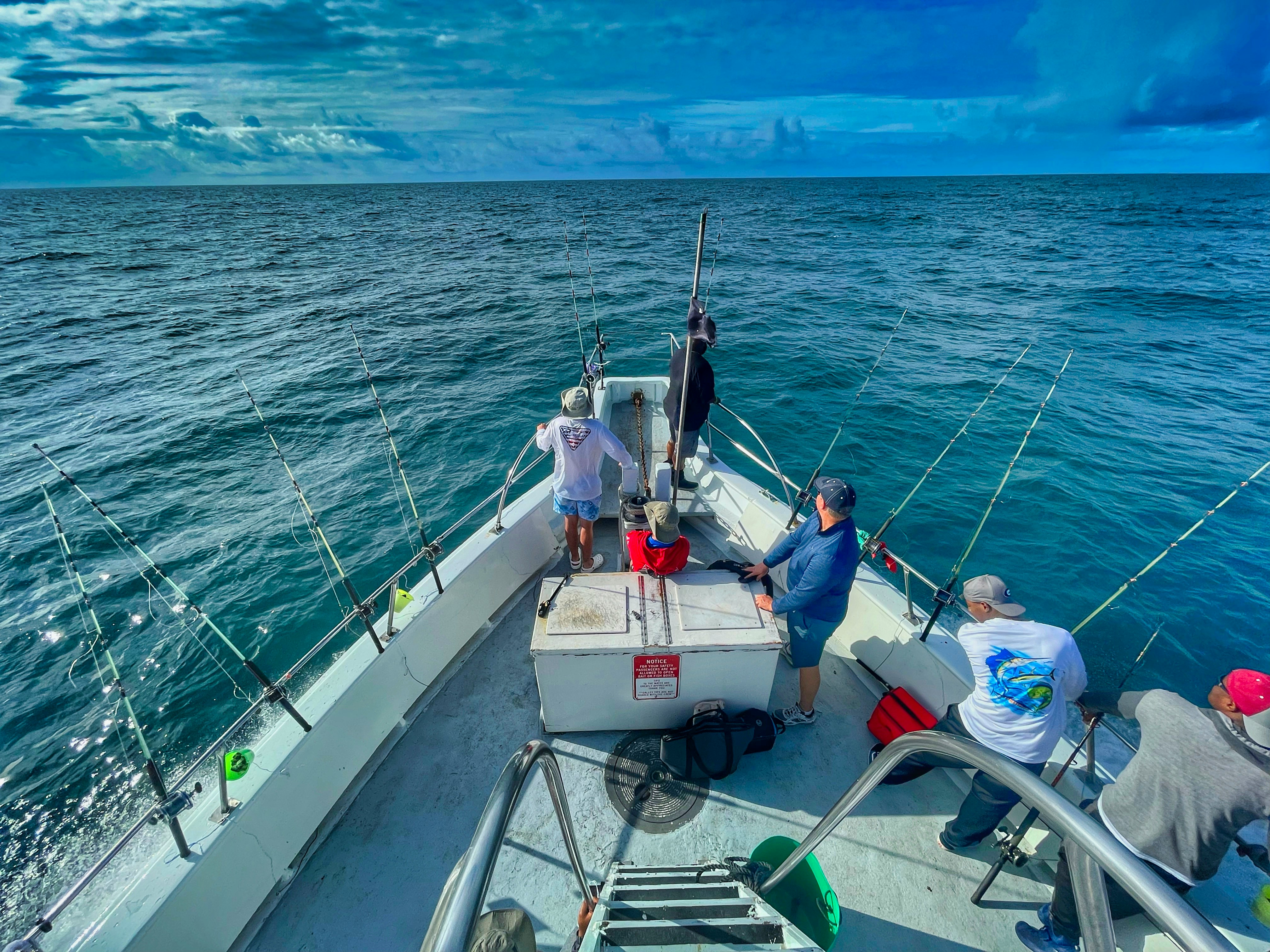 Fishing Charters Sydney