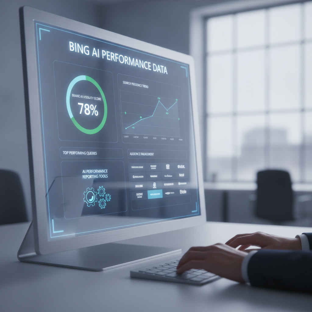 Bing's new AI performance reporting tools give brands measurable insight into their AI-driven search visibility.
