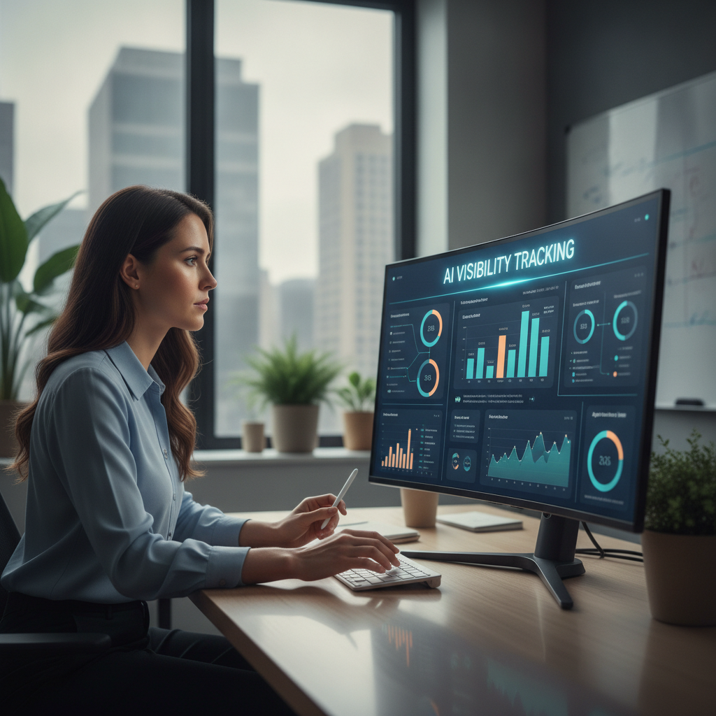 Most brands are missing critical AI visibility tracking signals that reveal how customers actually find them.
