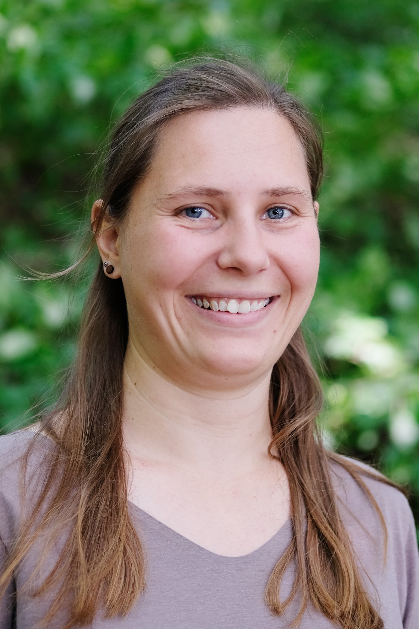 Portrait von Anika Bergendahl