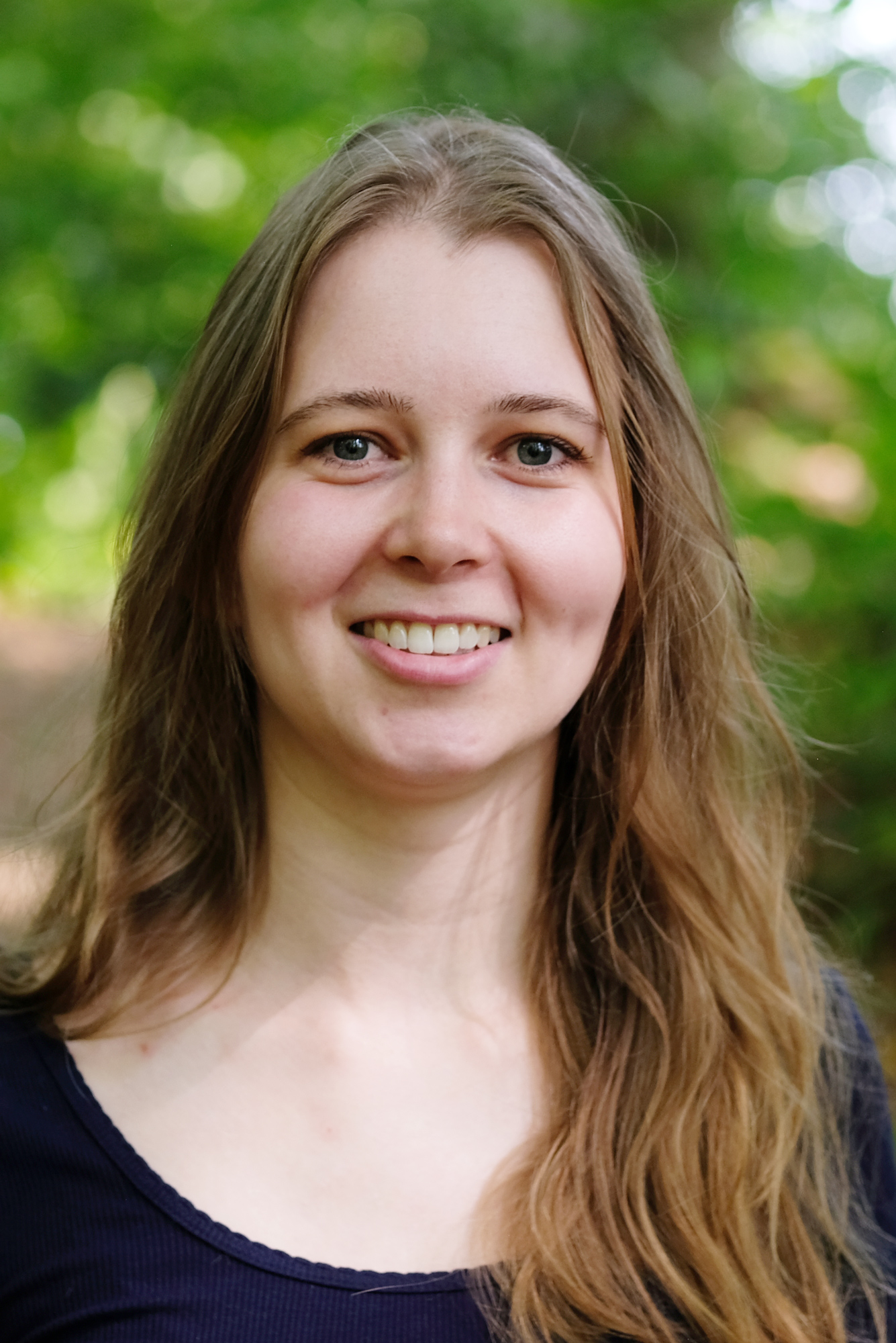 Portrait von Johanna Klein