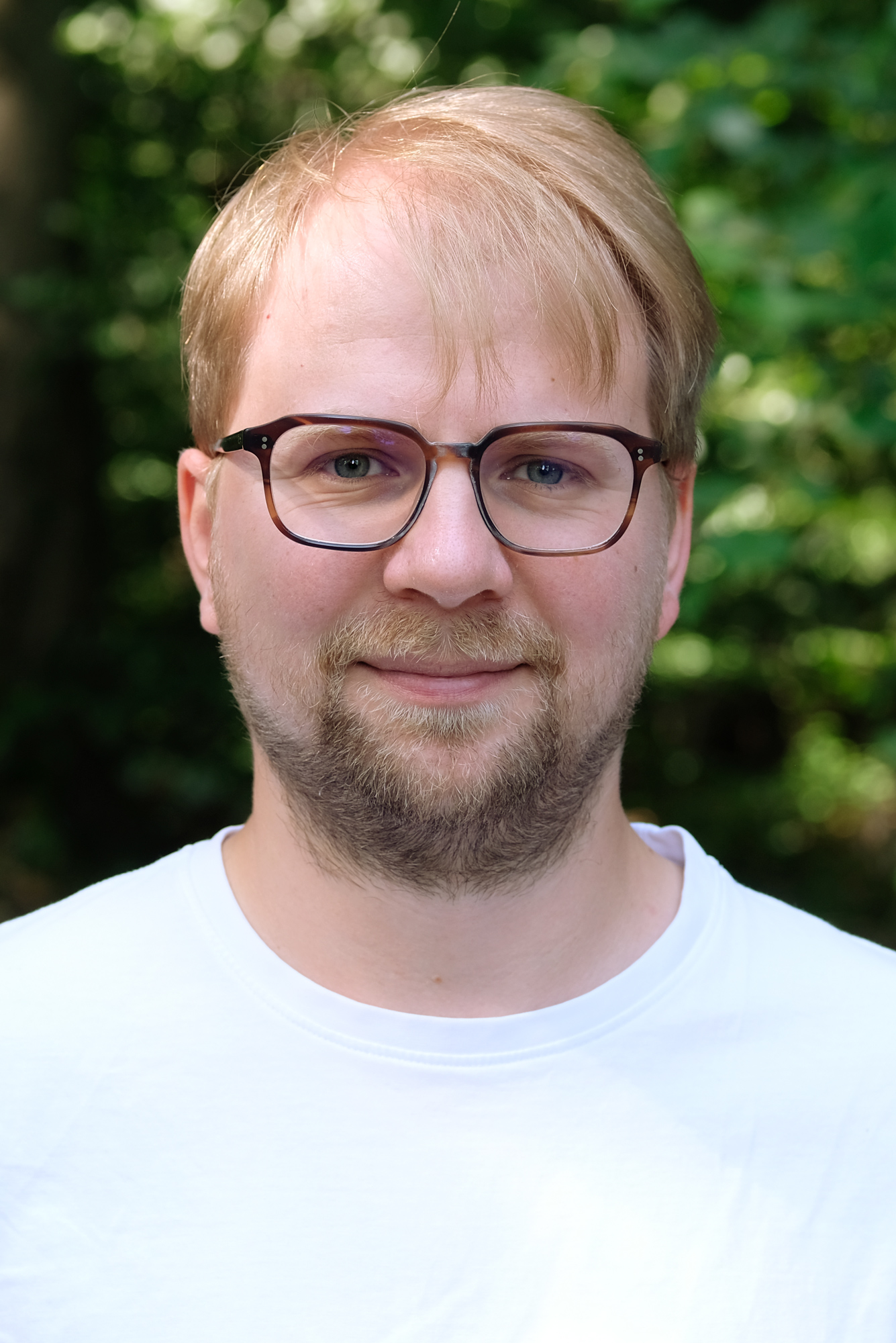 Portrait von Noel Henze