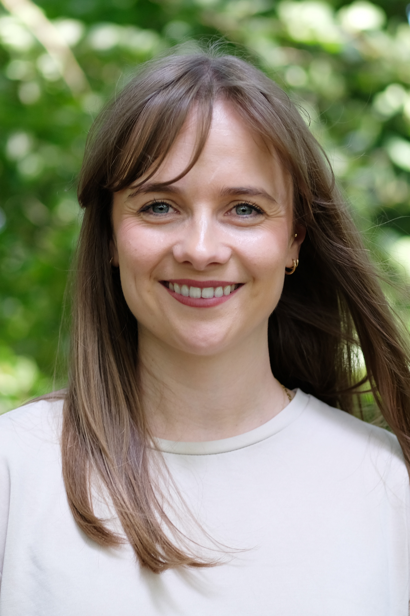 Portrait von Maren Pieper
