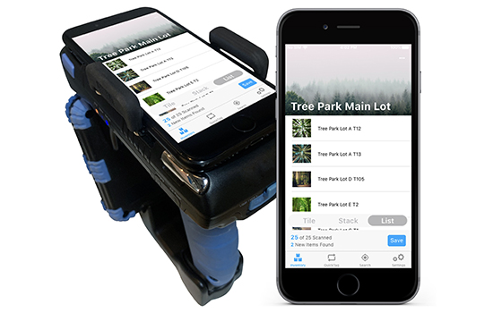 How To Track Outdoor Tree Farms With Rfid And Gps