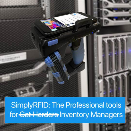 SimplyRFID: The Professional tools for Inventory Managers