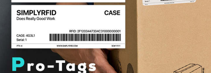 SimplyRFID Pro-Tags