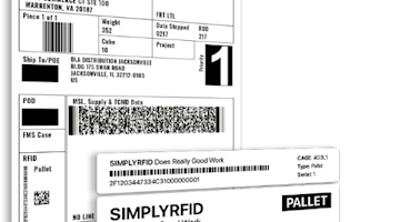 RFID frequently asked questions (FAQ)