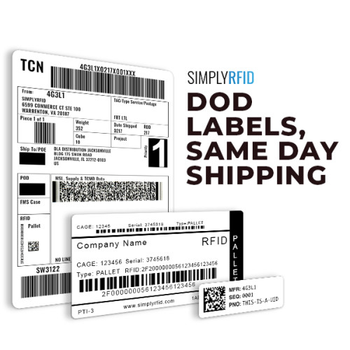 What is a Military Shipping Label (MSL)?