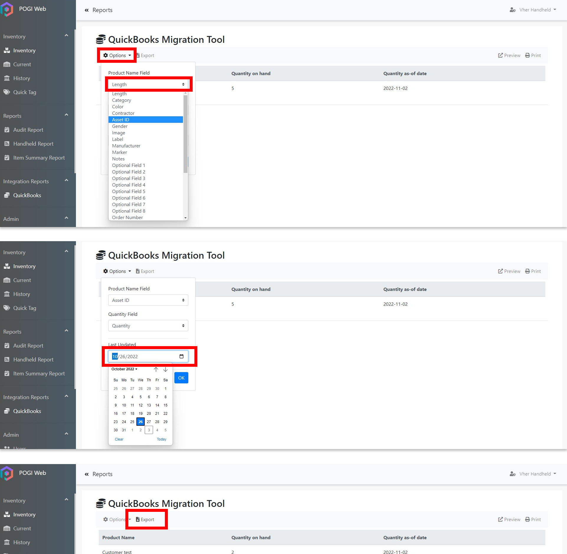 10-quickbooks asset id