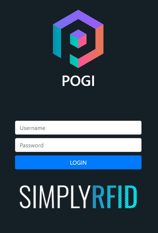 Pogi Login