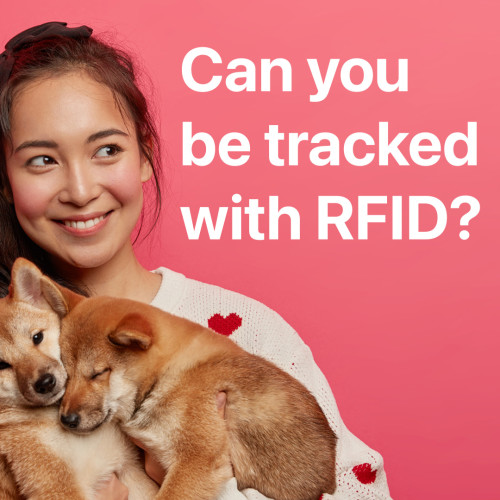 Can you be tracked with RFID