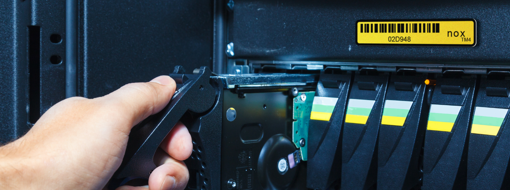 RFID IT Inventory