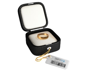 JT - Jewelry RFID Loop Tag