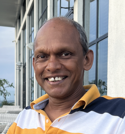 Lalith Ratnayake