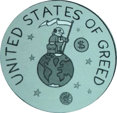 United States of Greed